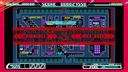 画像ギャラリー No.009のサムネイル画像 / サンソフト,「BitSummit PUNCH」へ出展決定。新作「Hard Edge - War Zone」「ROUTE16R」を楽しめる