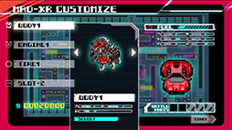 画像ギャラリー No.010のサムネイル画像 / サンソフト,「BitSummit PUNCH」へ出展決定。新作「Hard Edge - War Zone」「ROUTE16R」を楽しめる