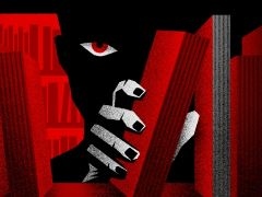 図書館の蔵書検索や貸出履歴を手がかりに事件の真相に迫る「ある猟奇殺人犯の愛読書」，本日発売。プレイが可能になるのは5月19日12：00