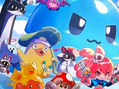 人気キャラクター「ピングー」とのコラボイベントを開催中。放置系RPG「ピューピュースライム」，スマホ向けにリリース
