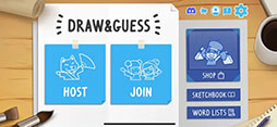 Draw & Guess