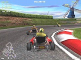 ミハエル・シューマッハ・カート 2002 英語版・日本語マニュアル付き