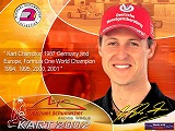 ミハエル・シューマッハ・カート 2002 英語版・日本語マニュアル付き