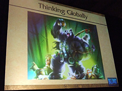 画像ギャラリー No.006のサムネイル画像 / ［AGDC 2007］Blizzard社長が語る「成功するゲーム企業への十戒」