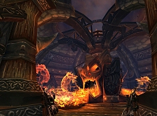 画像ギャラリー No.001のサムネイル画像 / WoW拡張パック「Wrath of the Lich King」,開発はクローズドαテスト段階に