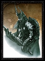 画像ギャラリー No.001のサムネイル画像 / 魔剣Frostmourneが当たる! 「World of Warcraft」アートコンテスト