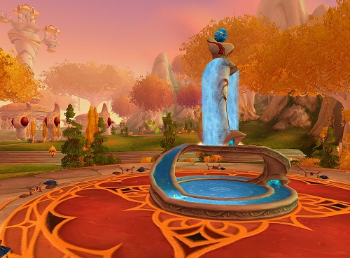 画像ギャラリー No.001のサムネイル画像 / ロシア語版「World of Warcraft」のサービスが8月6日にスタート