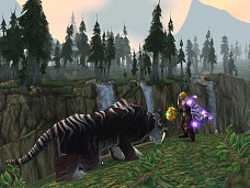 画像ギャラリー No.008のサムネイル画像 / ［GDC 2009＃24］「World of Warcraft」で推し進められる“Directed Gameplay”というコンセプト