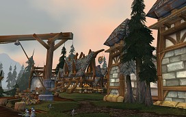 画像ギャラリー No.009のサムネイル画像 / ［GDC 2009＃24］「World of Warcraft」で推し進められる“Directed Gameplay”というコンセプト
