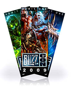 画像ギャラリー No.001のサムネイル画像 / BlizzConのチケットはあっという間に完売。第2弾は5月30日に