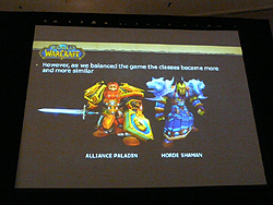 画像ギャラリー No.003のサムネイル画像 / ［GDC 2010］Blizzard Entertainmentの語る「成功のためのゲームデザイン方程式」