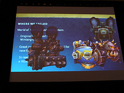 画像ギャラリー No.006のサムネイル画像 / ［GDC 2010］Blizzard Entertainmentの語る「成功のためのゲームデザイン方程式」