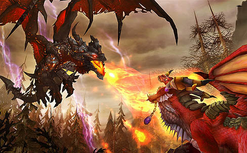画像ギャラリー No.003のサムネイル画像 / Blizzard Entertainment,「World of Warcraft: Cataclysm」が発売後24時間で330万本のセールスを記録したと発表。PCゲームとしては,過去最高