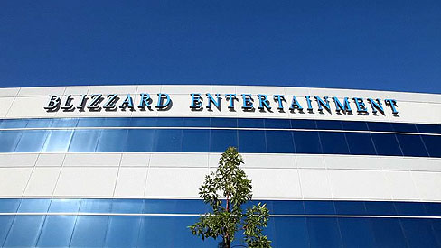 画像ギャラリー No.007のサムネイル画像 / Blizzard Entertainment,設立20周年を祝うムービーを公開。キャンパスでの出会いから始まり,ついには世界最大規模のゲーム会社になるまでの秘話が明らかに