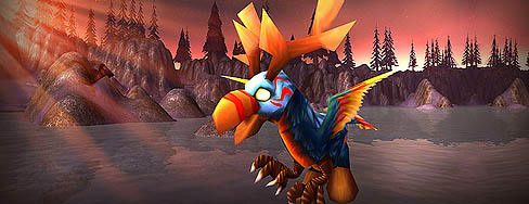 画像ギャラリー No.002のサムネイル画像 / 「World of Warcraft」のチャリティで,約190万ドルの寄付が集まる。東日本大震災の義援金として全額が日本に