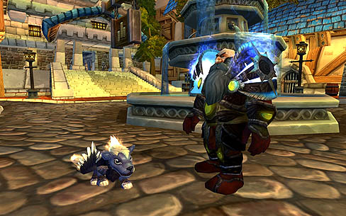 画像ギャラリー No.003のサムネイル画像 / Blizzard Entertainmentが,「World of Warcraft」でリアルマネートレードのテストを開始した模様