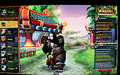 画像ギャラリー No.001のサムネイル画像 / ［G-Star 2011］「World of Warcraft: Mists of Pandaria」がプレイアブル出展。パンダ好きにはたまらない，パンダの国で冒険