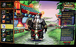 画像ギャラリー No.004のサムネイル画像 / ［G-Star 2011］「World of Warcraft: Mists of Pandaria」がプレイアブル出展。パンダ好きにはたまらない，パンダの国で冒険