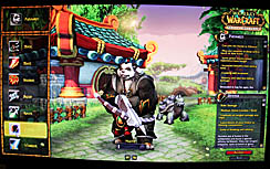 画像ギャラリー No.006のサムネイル画像 / ［G-Star 2011］「World of Warcraft: Mists of Pandaria」がプレイアブル出展。パンダ好きにはたまらない，パンダの国で冒険