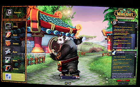 画像ギャラリー No.007のサムネイル画像 / ［G-Star 2011］「World of Warcraft: Mists of Pandaria」がプレイアブル出展。パンダ好きにはたまらない，パンダの国で冒険