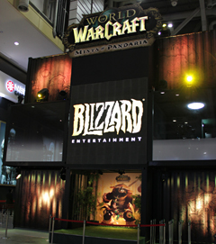 画像ギャラリー No.010のサムネイル画像 / ［G-Star 2011］「World of Warcraft: Mists of Pandaria」がプレイアブル出展。パンダ好きにはたまらない，パンダの国で冒険