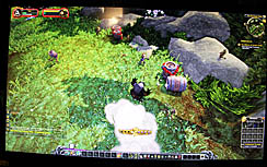 画像ギャラリー No.014のサムネイル画像 / ［G-Star 2011］「World of Warcraft: Mists of Pandaria」がプレイアブル出展。パンダ好きにはたまらない，パンダの国で冒険