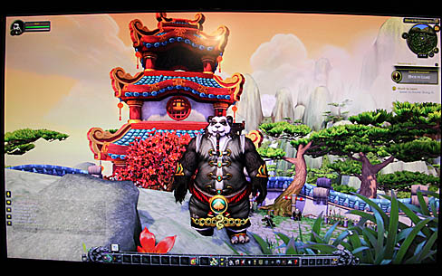 画像ギャラリー No.015のサムネイル画像 / ［G-Star 2011］「World of Warcraft: Mists of Pandaria」がプレイアブル出展。パンダ好きにはたまらない，パンダの国で冒険