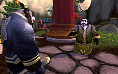 画像ギャラリー No.019のサムネイル画像 / ［G-Star 2011］「World of Warcraft: Mists of Pandaria」がプレイアブル出展。パンダ好きにはたまらない，パンダの国で冒険