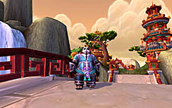 画像ギャラリー No.021のサムネイル画像 / ［G-Star 2011］「World of Warcraft: Mists of Pandaria」がプレイアブル出展。パンダ好きにはたまらない，パンダの国で冒険