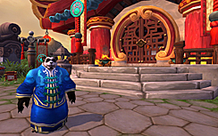 画像ギャラリー No.022のサムネイル画像 / ［G-Star 2011］「World of Warcraft: Mists of Pandaria」がプレイアブル出展。パンダ好きにはたまらない，パンダの国で冒険