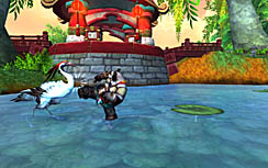 画像ギャラリー No.024のサムネイル画像 / ［G-Star 2011］「World of Warcraft: Mists of Pandaria」がプレイアブル出展。パンダ好きにはたまらない，パンダの国で冒険