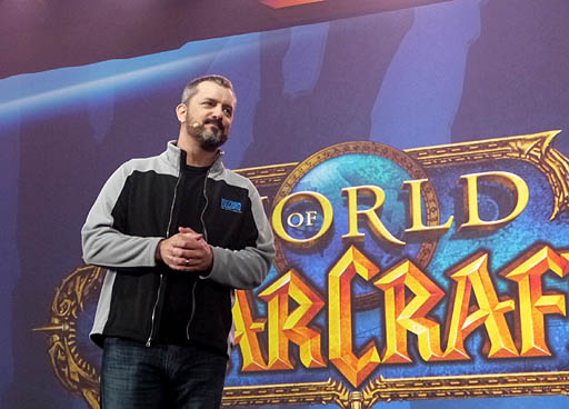画像ギャラリー No.003のサムネイル画像 / 「World of Warcraft」の新たな拡張パック「World of Warcraft: Warlords of Draenor」の制作が発表。君の中に眠る,オークらしさを取り戻せ
