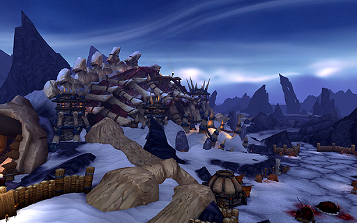 画像ギャラリー No.004のサムネイル画像 / 「World of Warcraft」の新たな拡張パック「World of Warcraft: Warlords of Draenor」の制作が発表。君の中に眠る,オークらしさを取り戻せ