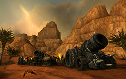 画像ギャラリー No.007のサムネイル画像 / 「World of Warcraft」の新たな拡張パック「World of Warcraft: Warlords of Draenor」の制作が発表。君の中に眠る,オークらしさを取り戻せ