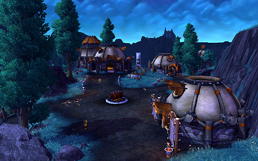画像ギャラリー No.011のサムネイル画像 / 「World of Warcraft」の新たな拡張パック「World of Warcraft: Warlords of Draenor」の制作が発表。君の中に眠る,オークらしさを取り戻せ