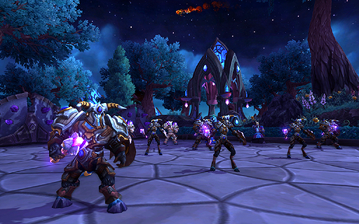 画像ギャラリー No.013のサムネイル画像 / 「World of Warcraft」の新たな拡張パック「World of Warcraft: Warlords of Draenor」の制作が発表。君の中に眠る,オークらしさを取り戻せ