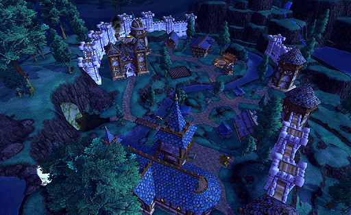 画像ギャラリー No.018のサムネイル画像 / 「World of Warcraft」の新たな拡張パック「World of Warcraft: Warlords of Draenor」の制作が発表。君の中に眠る,オークらしさを取り戻せ