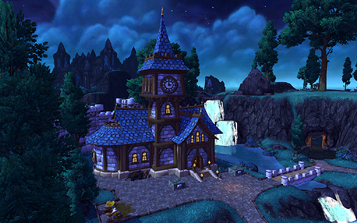 画像ギャラリー No.019のサムネイル画像 / 「World of Warcraft」の新たな拡張パック「World of Warcraft: Warlords of Draenor」の制作が発表。君の中に眠る,オークらしさを取り戻せ
