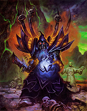 画像ギャラリー No.002のサムネイル画像 / 「Hearthstone」ファンも観ておくべき？ 映画「ウォークラフト」にはグルダンなどHearthstoneのヒーローも登場