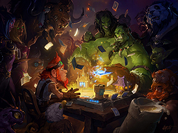 画像ギャラリー No.006のサムネイル画像 / 「Hearthstone」ファンも観ておくべき？ 映画「ウォークラフト」にはグルダンなどHearthstoneのヒーローも登場