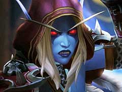 サービス開始から12年め，「Warld of Warcraft」の最新拡張パック「Legion」がリリース。デーモンハンターがプレイアブルに