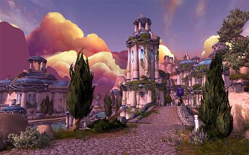 画像ギャラリー No.003のサムネイル画像 / サービス開始から12年め，「Warld of Warcraft」の最新拡張パック「Legion」がリリース。デーモンハンターがプレイアブルに