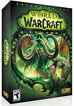 画像ギャラリー No.006のサムネイル画像 / サービス開始から12年め，「Warld of Warcraft」の最新拡張パック「Legion」がリリース。デーモンハンターがプレイアブルに