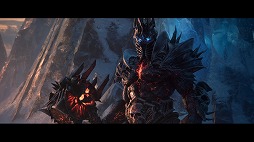 画像ギャラリー No.002のサムネイル画像 / 「World of Warcraft」の新拡張パック「Shadowlands」が発表。2020年内のリリースを予定