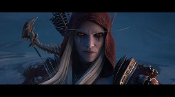 画像ギャラリー No.003のサムネイル画像 / 「World of Warcraft」の新拡張パック「Shadowlands」が発表。2020年内のリリースを予定
