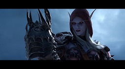 画像ギャラリー No.004のサムネイル画像 / 「World of Warcraft」の新拡張パック「Shadowlands」が発表。2020年内のリリースを予定