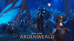 画像ギャラリー No.008のサムネイル画像 / 「World of Warcraft」の新拡張パック「Shadowlands」が発表。2020年内のリリースを予定