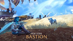 画像ギャラリー No.010のサムネイル画像 / 「World of Warcraft」の新拡張パック「Shadowlands」が発表。2020年内のリリースを予定