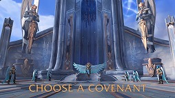 画像ギャラリー No.011のサムネイル画像 / 「World of Warcraft」の新拡張パック「Shadowlands」が発表。2020年内のリリースを予定