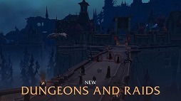 画像ギャラリー No.012のサムネイル画像 / 「World of Warcraft」の新拡張パック「Shadowlands」が発表。2020年内のリリースを予定